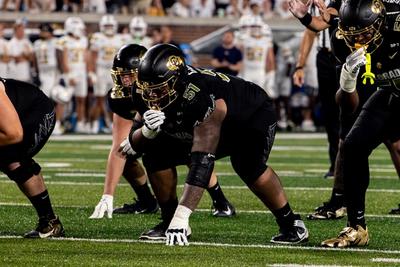 Chauncey Gooden primed to be Colorado’s next two-way star
