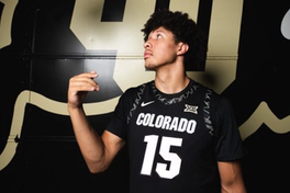 Colorado welcomes 2027 4-star SF Isaiah Santos on official visit