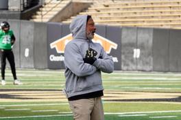 Buffs face a change at receivers coach for start of camp