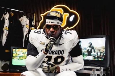 3-Star Coderro McDaniel becomes Colorado's fifth 2027 OL commit