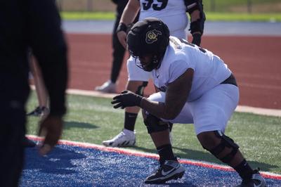 Chauncey Gooden crowned Colorado’s most violent OL