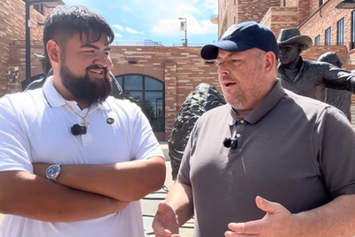 Colorado football analysis: Buffs begin prep for Week 2 vs. Weber State (with Brian Howell)