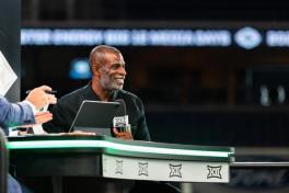 Photos from 2026 Big 12 Media Days