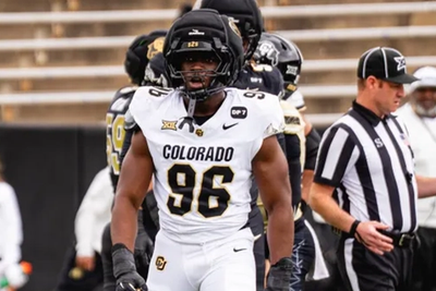 Where Colorado’s defensive line and ends room stands after Kamara ruled ineligible