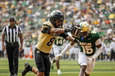 Buffs Williams and Martinez excel during Hispanic Heritage Month