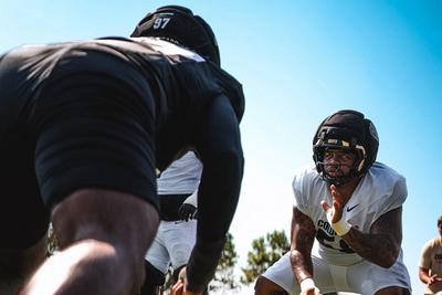 New old-school look for the CU defense