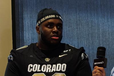 Meet Colorado’s 'get-off king:' Tyler Moore