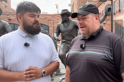 Colorado football analysis - Battles across the Buffs’ O-Line (with Brian Howell)
