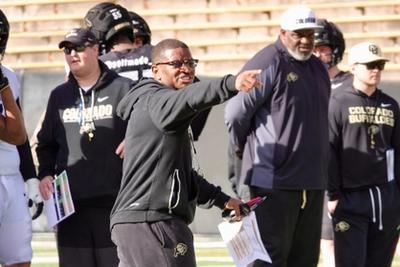 Colorado defense laying foundation and finding identity in camp