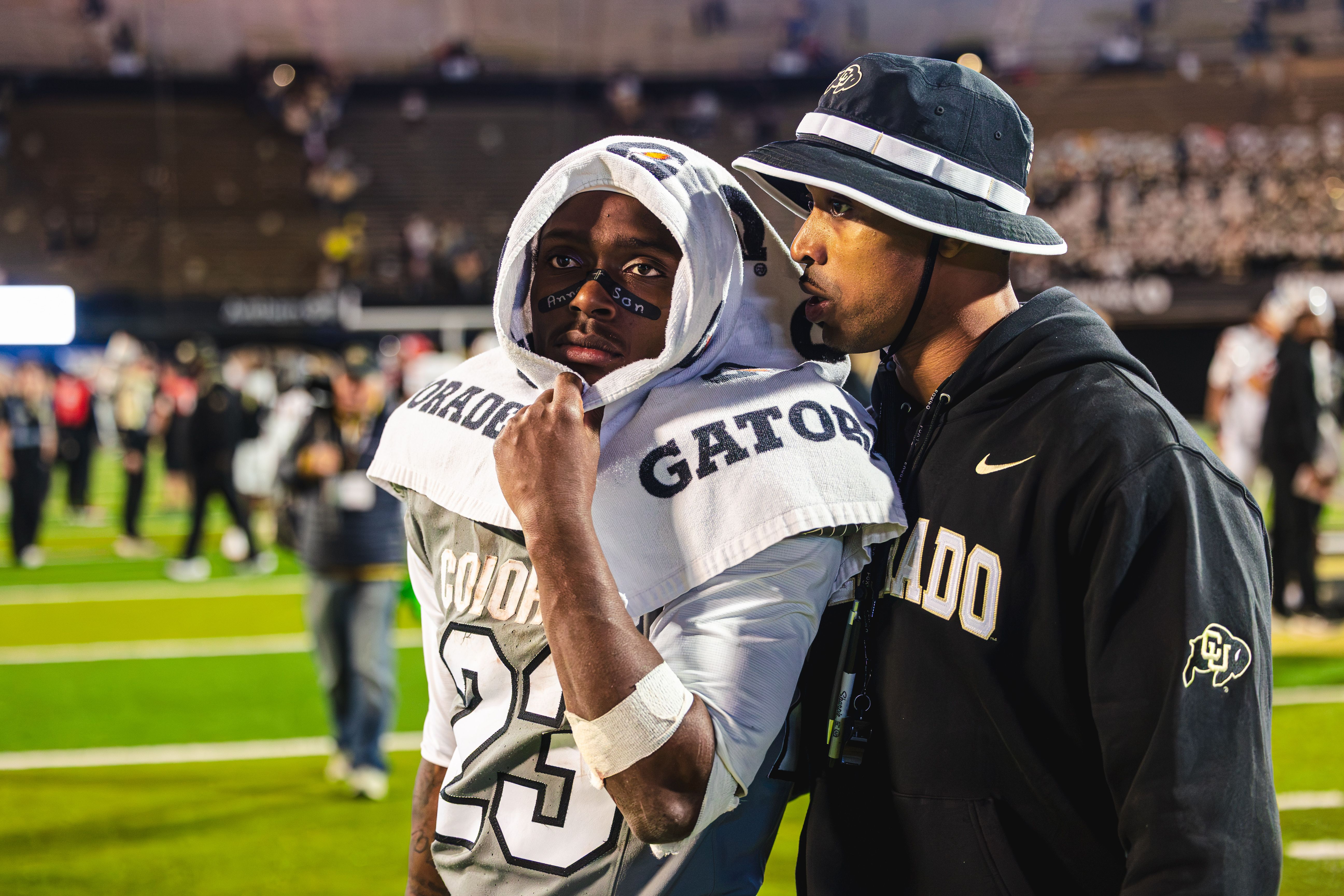 RB JaQuail Smith
