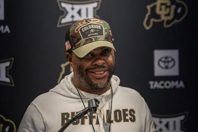 Johnnie Mack still letting RB’s work for starting jobs against Georgia Tech