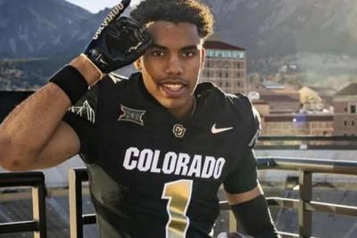 2027 Florida cornerback recruit Davon Dericho with three spring visits in mind