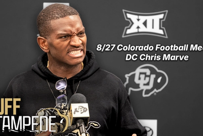 Colorado DC Chris Marve speaks on Georgia Tech expectations, emphasizes his defense's play style