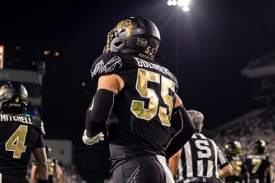 Goldberg with opportunity after Martinez injury for Buffs