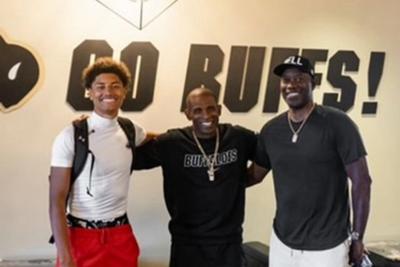 2027 WR Nick Weaver preparing for June 19 visit to Colorado