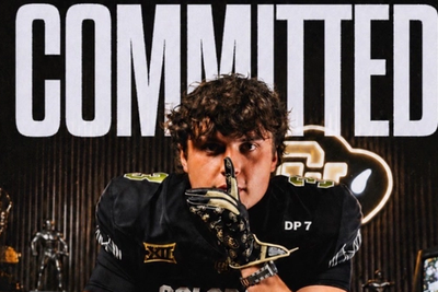 JUCO safety Drew Molinari joins Colorado for 2026: ‘Who would pass up on an opportunity to play for Deion?’