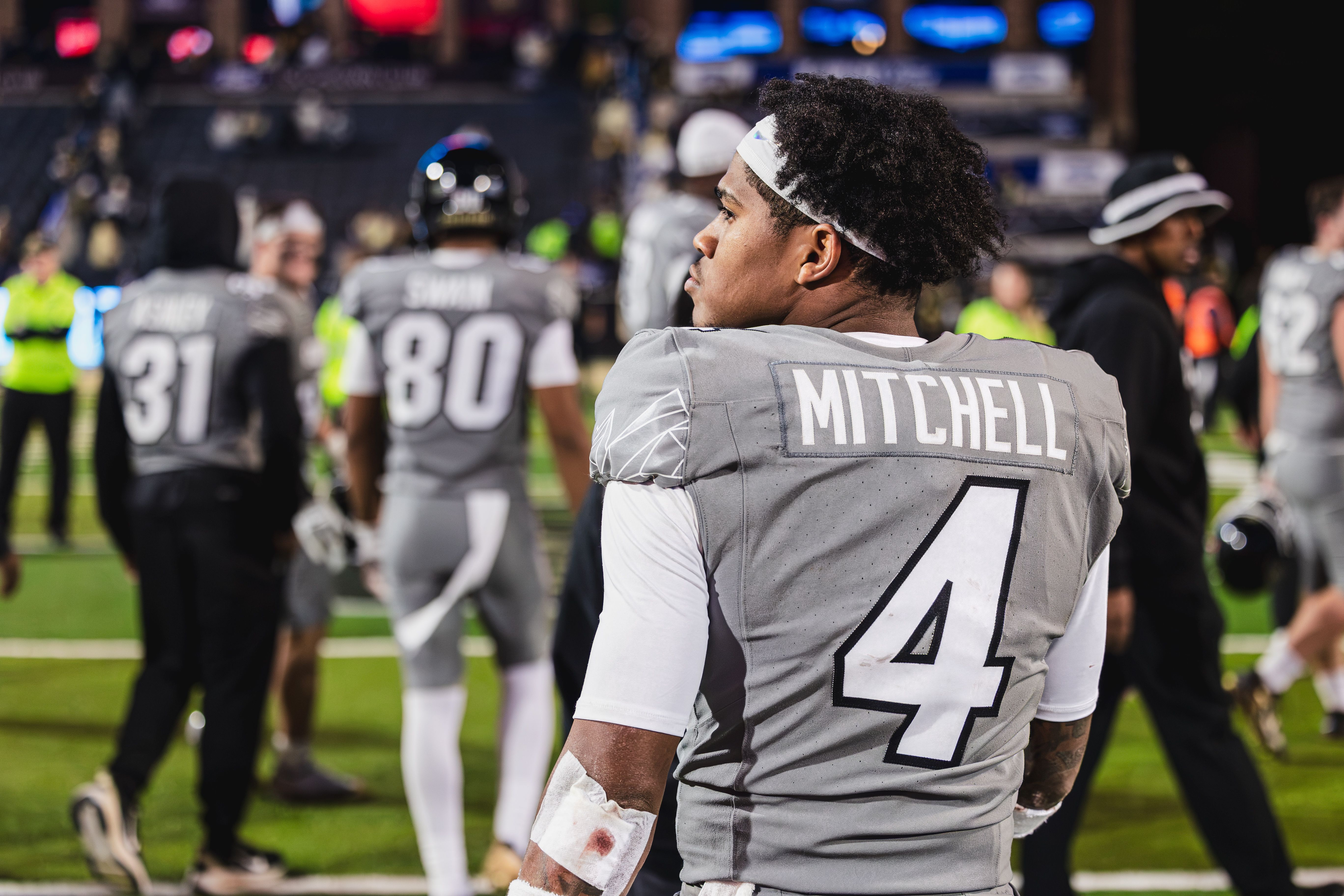 DB Naeten Mitchell