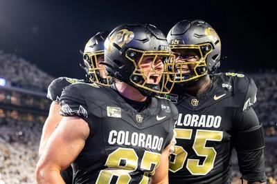 BUFFS REFUSE TO LOSE!