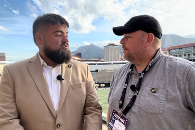 Analysis: Colorado Buffs rout Weber State, but head coach Deion Sanders not satisfied (with Brian Howell)