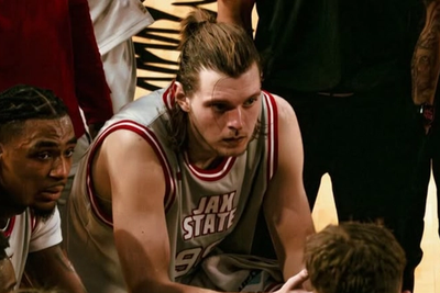 Colorado MBB signs Jacksonville State 7-footer Iaroslav Niagu