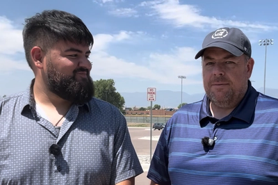Colorado Buffs football camp analysis - Head coach Deion Sanders addresses media (with Brian Howell)