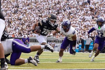 Lewis’ record day pushes Colorado past Weber State