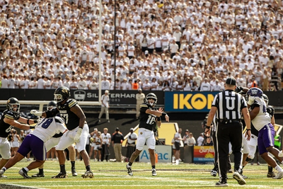 Colorado’s Julian Lewis earns Big 12 Freshman of the Week after several refreshing individual performances