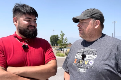 Colorado football analysis - Brennan Marion’s Go-Go offense rolling in camp (with Brian Howell)