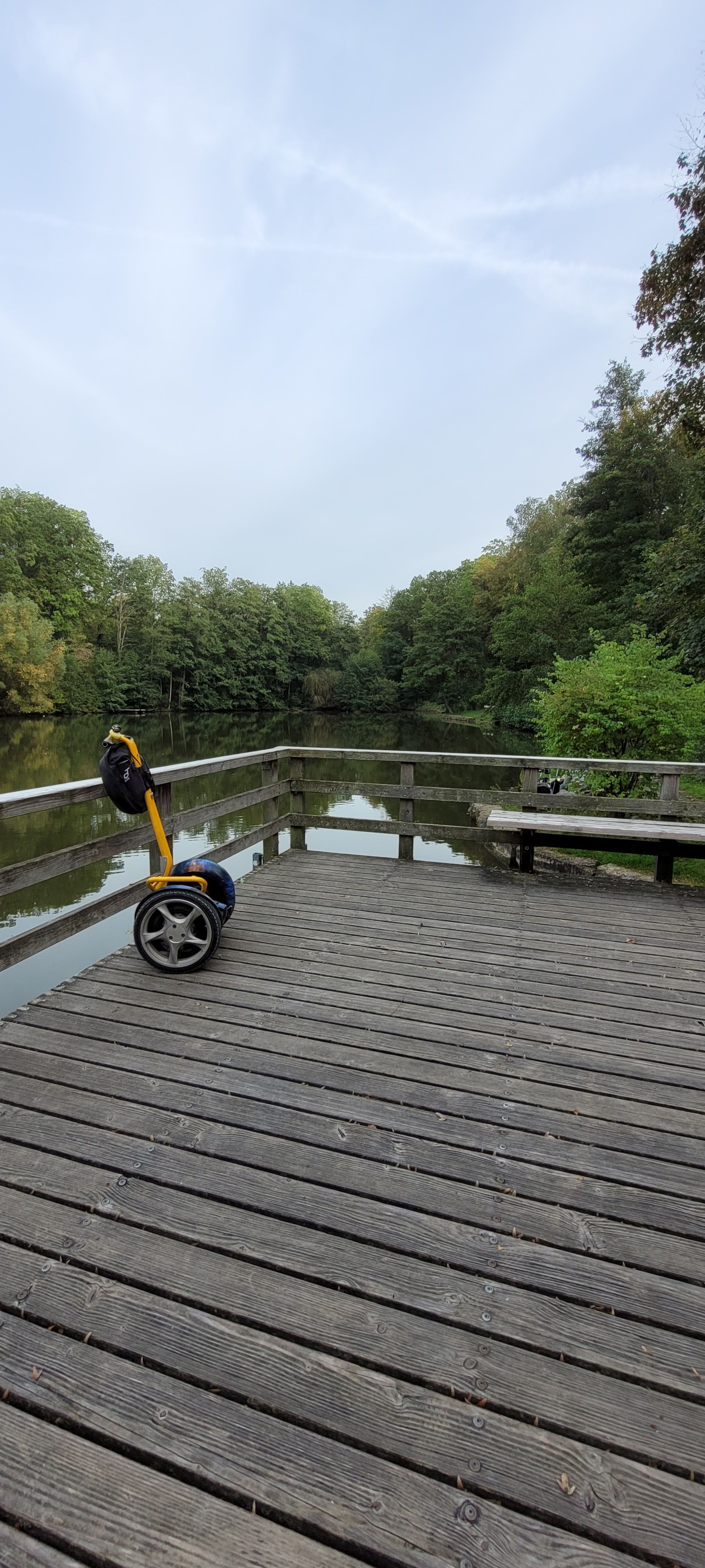 Jägersee in Eppingen 