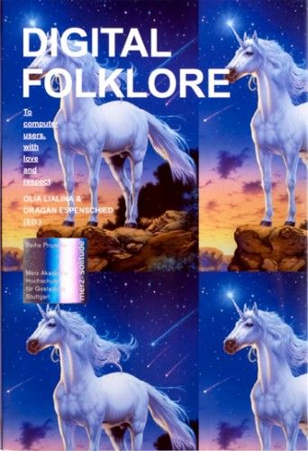cover of Digital Folklore