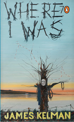 cover of Where I Was