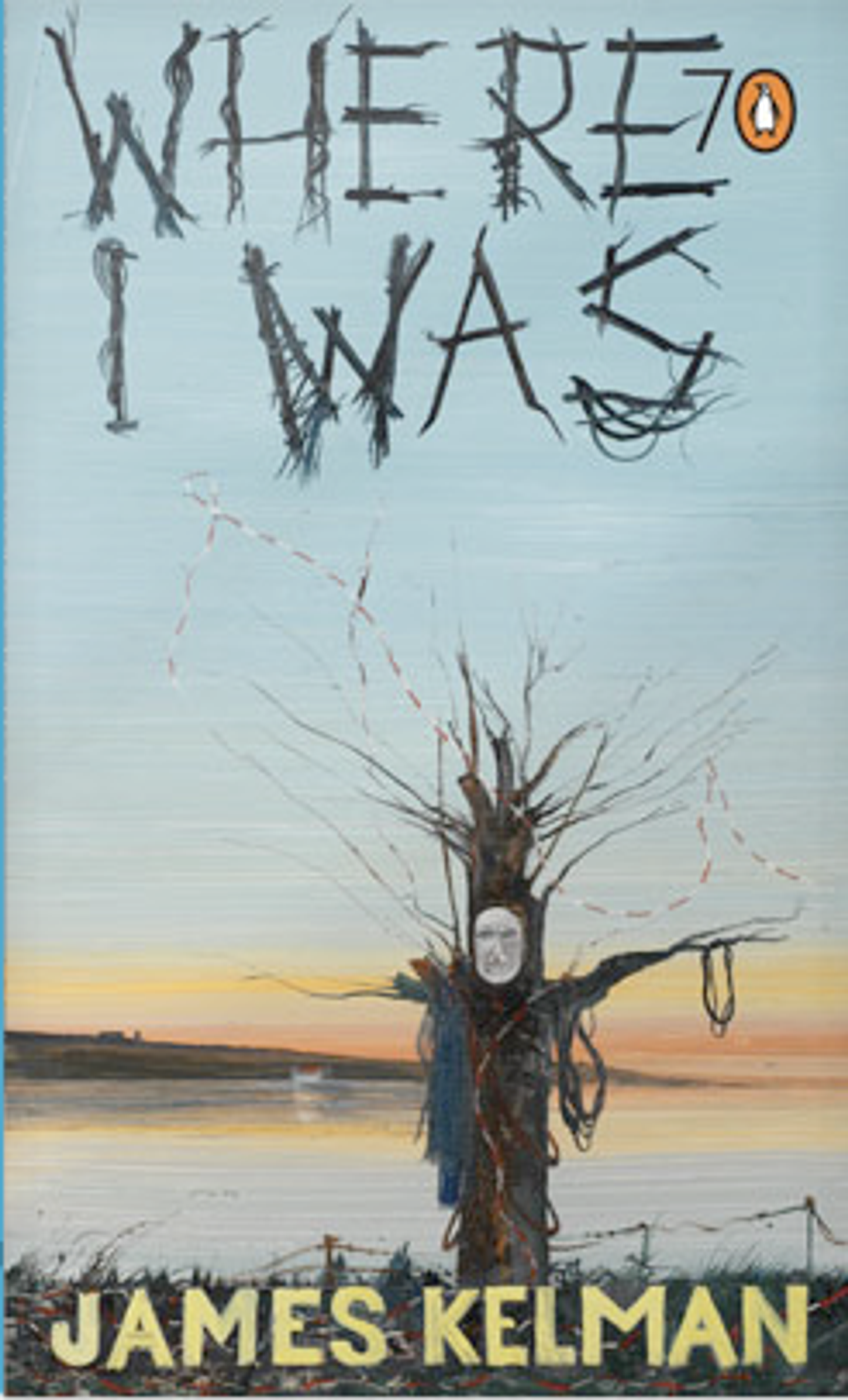 cover of Where I Was