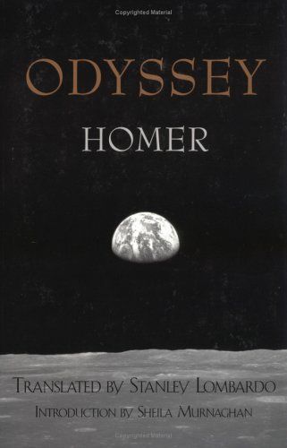 cover of Odyssey