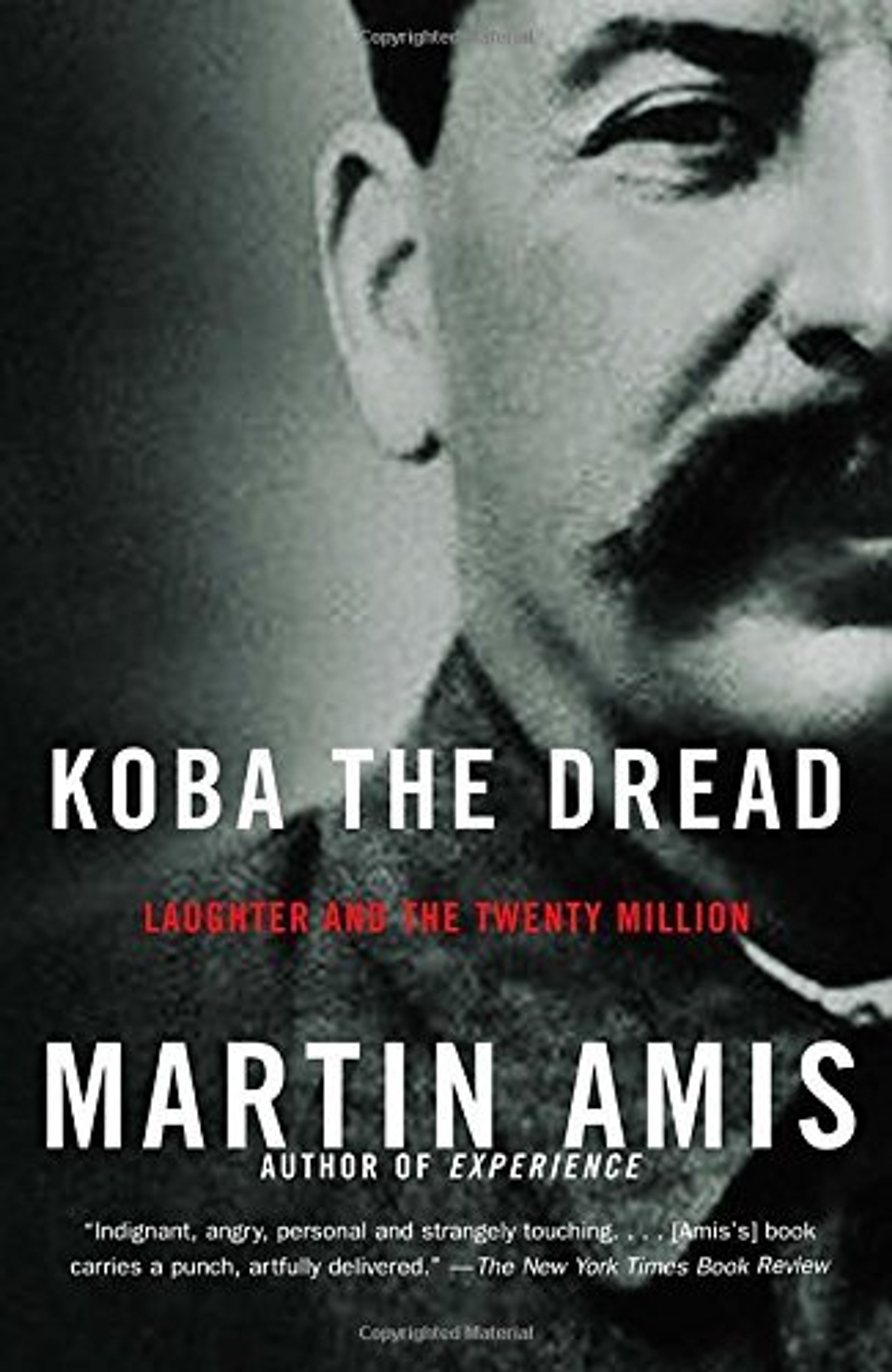 cover of Koba the Dread