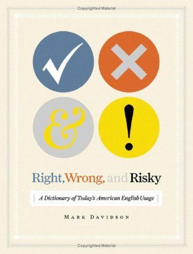 cover of Right, Wrong, and Risky