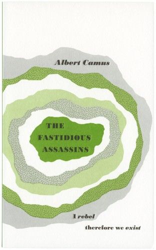 cover of The Fastidious Assassins