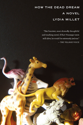 cover of How the Dead Dream