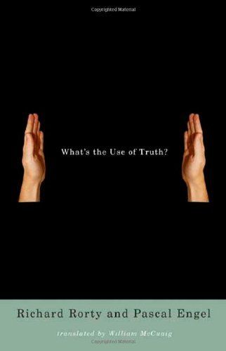 cover of What's the Use of Truth?