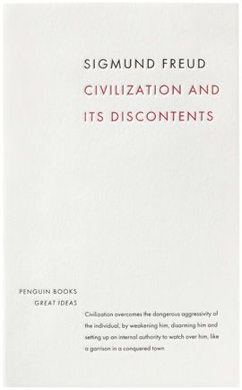 cover of Civilization and Its Discontents
