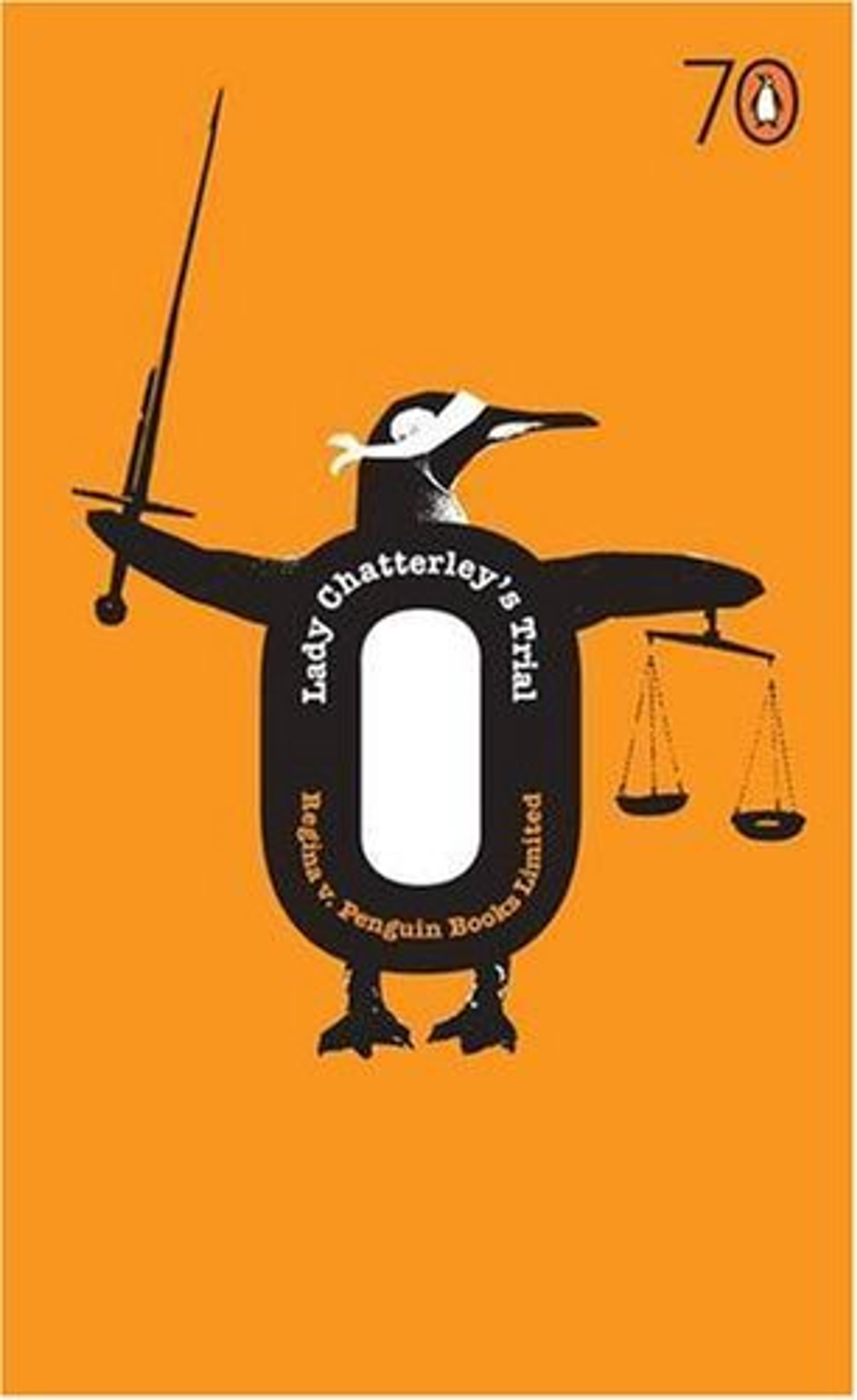 cover of Lady Chatterley's Trial