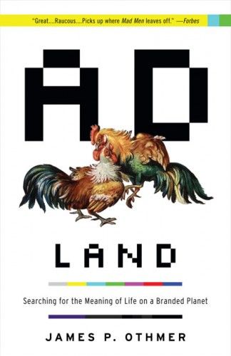 cover of Adland