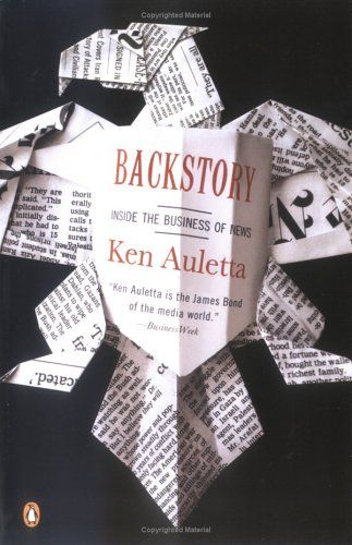 cover of Backstory