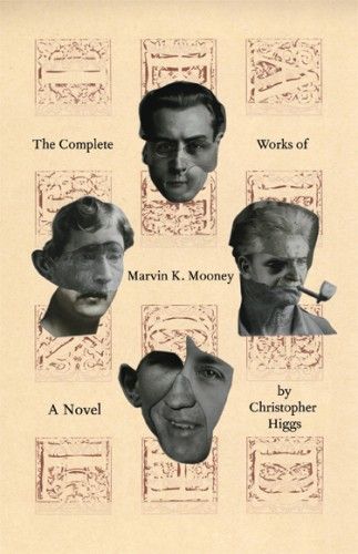 cover of The Complete Works of Marvin K. Mooney