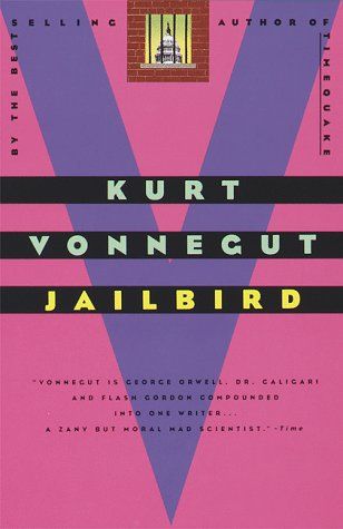 cover of Jailbird