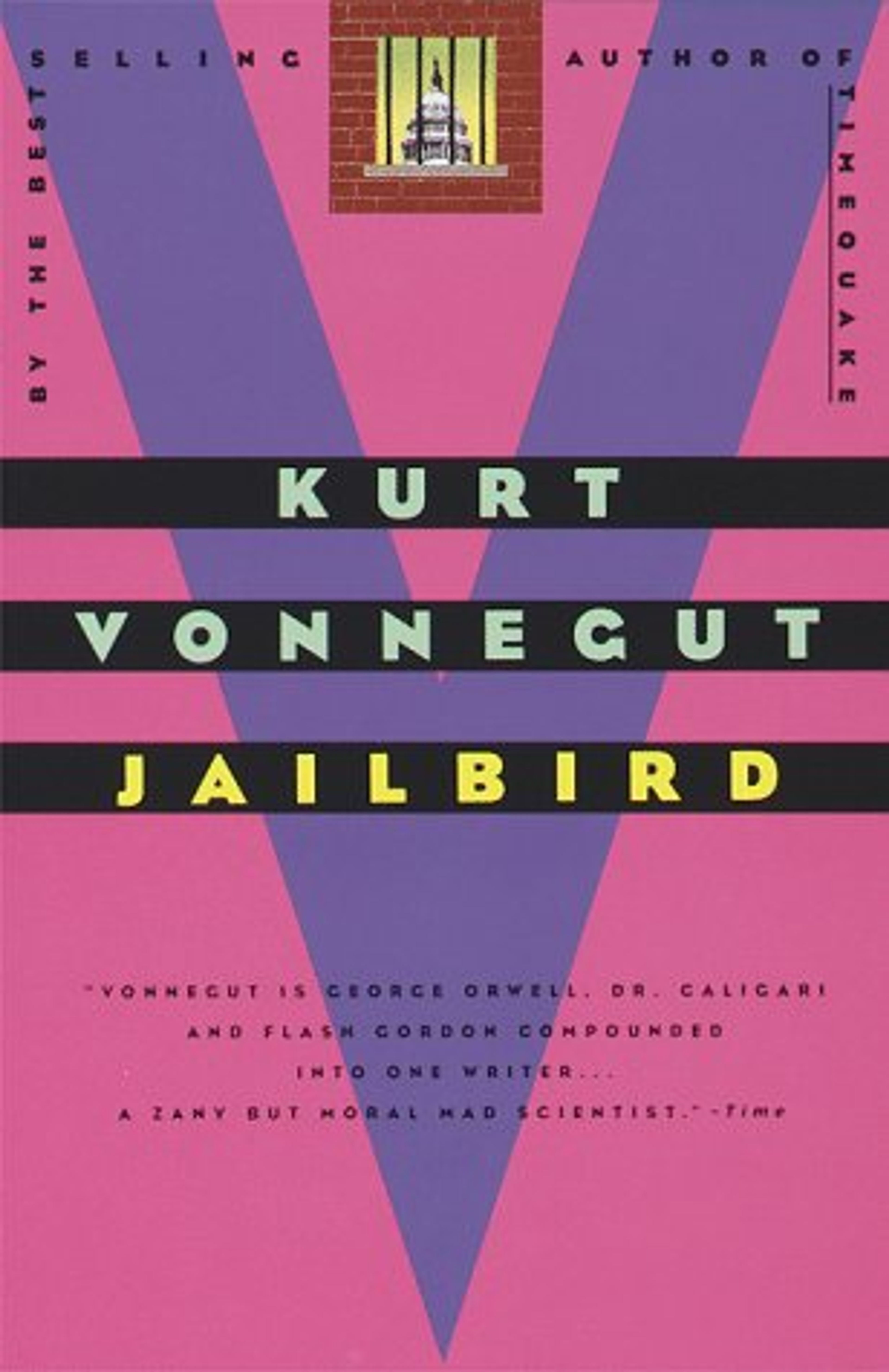 cover of Jailbird