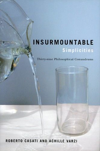 cover of Insurmountable Simplicities