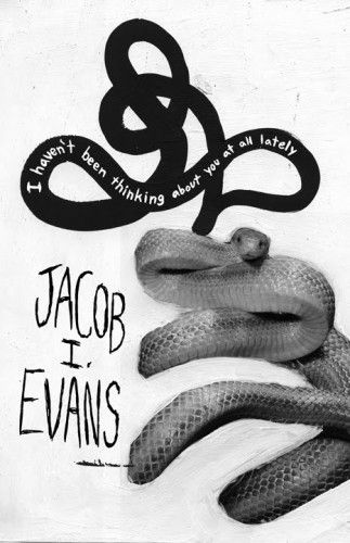 cover of I Haven't Been Thinking About You At All Lately