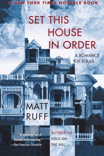 cover of Set This House in Order