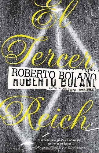 cover of El Tercer Reich