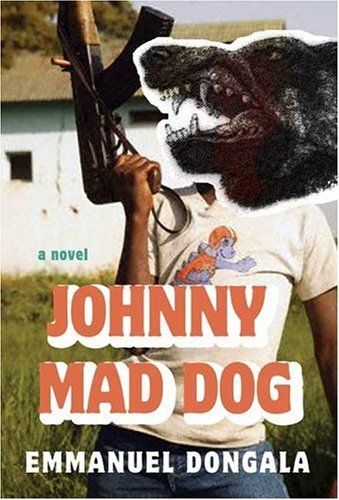 cover of Johnny Mad Dog